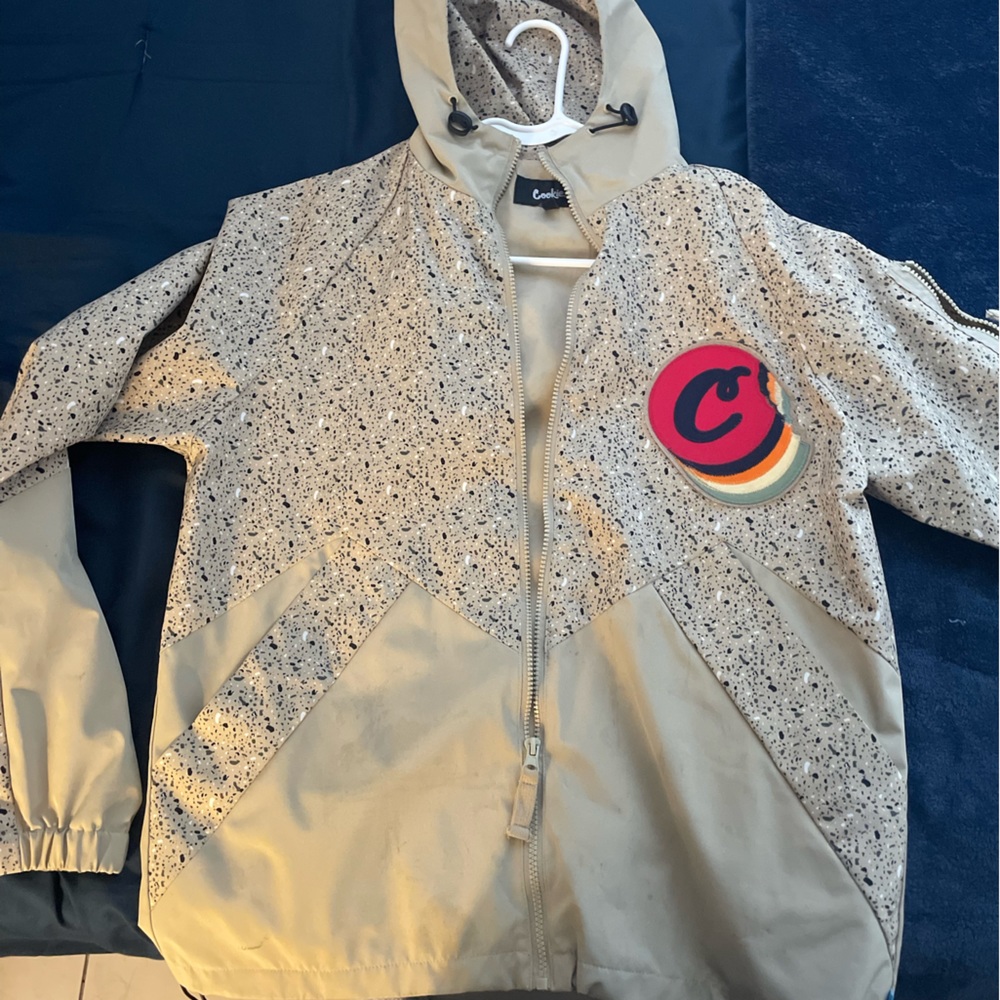 Cookies jacket